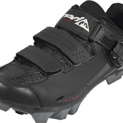 Beste deal ???? Red Cycling Products Mountain III MTB Schoenen, Zwart Schoenmaat EU 44 ⭐ -AGU WINKLE 550x436 7