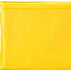 Korting 🥰 Merkloos Kinder Regen Poncho Geel 😍 -AGU WINKLE 550x441 13