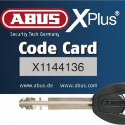 Beste Pirce ???? Abus City Chain X-plus 140 | ART3 ⭐ -AGU WINKLE 550x441 2