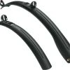 Hete verkoop ???? Spatbordset 26/28 Sks Beavertail Xl Pvc Zw ✔️