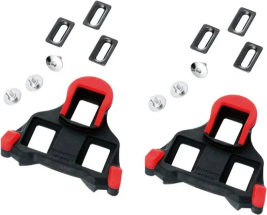 Coupon β Shimano SPD-SL Schoenplaatjes SM-SH10 Rood π 4 Coupon β Shimano SPD-SL Schoenplaatjes SM-SH10 Rood π - Afbeelding 4
