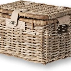 Beste recensies van 👏 Basil Denton Fietsmand M - Voor - Rotan - Grijs - Medium 😀 -AGU WINKLE 550x443 4