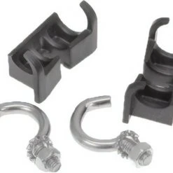 Beste Verkoop 😉 Bevestigingsset Voor Ringslot Axa 12-14mm 👏