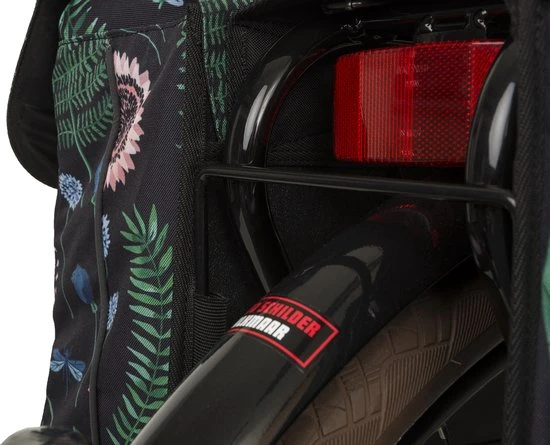 Goedkoopste ???? Fastrider Nyla Dubbele Fietstas Botanic Groen - 32L ???? 13 Goedkoopste ???? Fastrider Nyla Dubbele Fietstas Botanic Groen - 32L ???? - Afbeelding 13