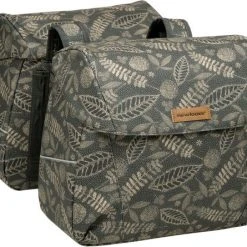 Groothandel 🧨 New Looxs Forest Joli Dubbele Fietstas - 37 Liter Rood ❤️ -AGU WINKLE 550x445 5