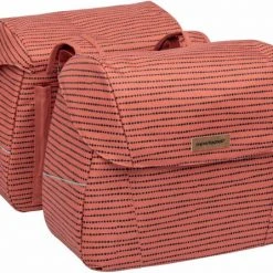 Groothandel 🧨 New Looxs Forest Joli Dubbele Fietstas - 37 Liter Rood ❤️ -AGU WINKLE 550x446 8