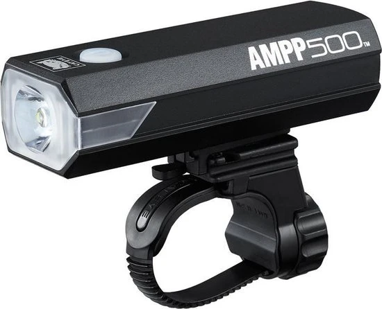 Aanbiedingen ???? CatEye Koplamp AMPP 500 Led Usb Zwart ???? 1 Aanbiedingen ???? CatEye Koplamp AMPP 500 Led Usb Zwart ????