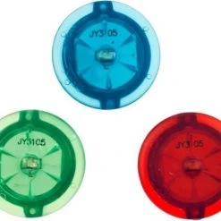 Beste recensies van ✨ Benson LED Spaakverlichting - 25 Mm - Groen - Rood - Blauw - 3 Delig 😉 -AGU WINKLE 550x447 2