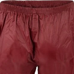 Coupon 🎉 C-Line Regenpak Met Capuchon - Rood - Reflecterend - Nieuw Model - Kinder Maat 146/152 ❤️ -AGU WINKLE 550x448 3