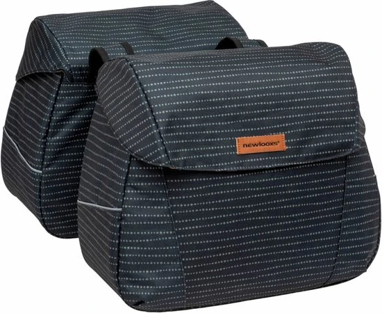 Nieuw ???? New Looxs Nomi Joli Dubbele Fietstas - 37 Liter – Rood ⌛ 15 Nieuw ???? New Looxs Nomi Joli Dubbele Fietstas - 37 Liter – Rood ⌛ - Afbeelding 15