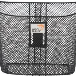 Promo ???? New Looxs Toscane RapidLock Fietsmand Stuur - 19 Liter - Staal – Zwart ???? 16 Promo ???? New Looxs Toscane RapidLock Fietsmand Stuur - 19 Liter - Staal – Zwart ???? -AGU WINKLE 550x452