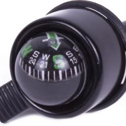 Hete verkoop π― Benson Fietsbel - Kompas - 40 Mm - Zwart π