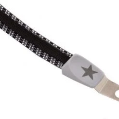 Flash-uitverkoop 💯 Snelbinder Cordo Kind 24 Inch Universeel Zwart-wit-grijs - ZWART ⭐