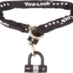 Coupon ⭐ VINZ Trivor ART 4 Kettingslot - 200 Cm Motorslot Van Gehard Staal Met Ring / Scooterslot Met Hangslot / Schijfremslot 💯 -AGU WINKLE 550x455 3