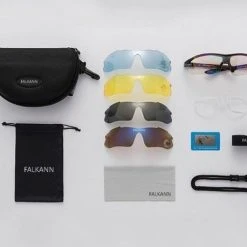 Uitgang ⌛ Falkann Basics - Fietsbril / Sportbril Set + 5 Verwisselbare Lenzen Incl. Gepolariseerde Lens - Wit ???? 9 Uitgang ⌛ Falkann Basics - Fietsbril / Sportbril Set + 5 Verwisselbare Lenzen Incl. Gepolariseerde Lens - Wit ???? -AGU WINKLE 550x458 1