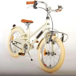 Nieuw ⌛ Volare Melody Kinderfiets - Meisjes - 16 Inch - Zand - Prime Collection ???? -AGU WINKLE 550x458 2