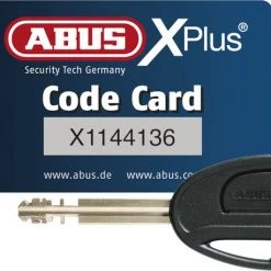 Beste Pirce ???? Abus City Chain X-plus 140 | ART3 ⭐ -AGU WINKLE 550x458