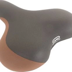 Beste Verkoop ???? Zadel Selle Royal Loire 5135 - Zwart/bruin ⭐