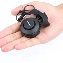 Beste deal 🎉 LIFETASTIC? LIFETASTIC Electrische Fietsbel - Oplaadbaar - 100dB - Scooter - Zwart - USB - Waterproof 🔥 -AGU WINKLE 550x461 2