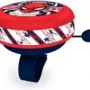 Beste Pirce 🎉 Marvel Fietsbel Spider-man 55 Mm Rood 👍