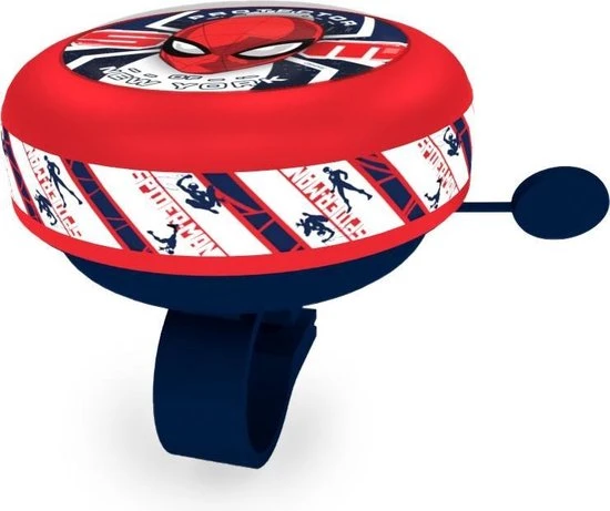 Beste Pirce π Marvel Fietsbel Spider-man 55 Mm Rood π 1 Beste Pirce π Marvel Fietsbel Spider-man 55 Mm Rood π