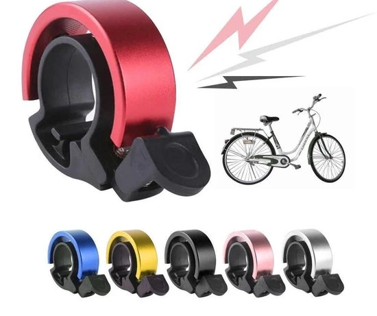 Groothandel ???? Merkloos Classic Small Fietsbel 22.2mm Zilver ???? 3 Groothandel ???? Merkloos Classic Small Fietsbel 22.2mm Zilver ???? - Afbeelding 3