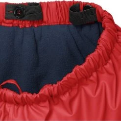 Uitgang ✨ Playshoes - Regenbroek Met Fleece Voering Voor Kinderen - Rood - Maat 104cm ✔️ 7 Uitgang ✨ Playshoes - Regenbroek Met Fleece Voering Voor Kinderen - Rood - Maat 104cm ✔️ -AGU WINKLE 550x462 4