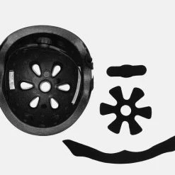 Gloednieuw ???? MoMi Mimi Kinderhelm - Wit ???? -AGU WINKLE 550x462 5