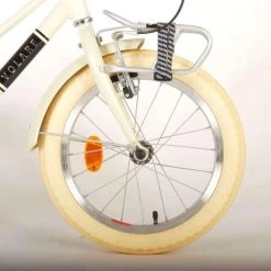 Nieuw ⌛ Volare Melody Kinderfiets - Meisjes - 16 Inch - Zand - Prime Collection ???? -AGU WINKLE 550x462 8