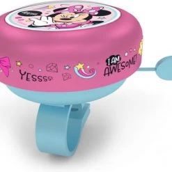 Gloednieuw 💯 Seven Polska Minnie Mouse Fietsbel ⭐