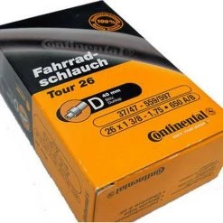 Korting ✨ Continental MTB 26 - Binnenband Fiets - Hollands Ventiel - 40 Mm - 26 X 175 - 250 🛒 -AGU WINKLE 550x463 6