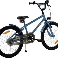 Goedkoopste ❤️ 2Cycle Racer Kinderfiets - 20 Inch - Jongensfiets 🌟 -AGU WINKLE 550x463 9