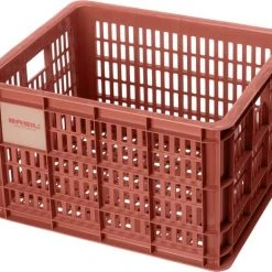 Aanbiedingen 🧨 Basil Fietskrat M - Medium - 29.5 Liter - Groen 😉 -AGU WINKLE 550x465 4