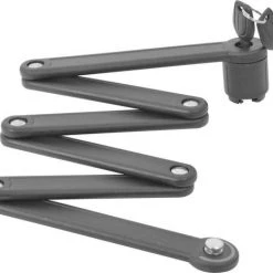 Top 10 👏 Dresco - Vouwslot - 85x5,5cm - Met Houder - Zwart 🧨 -AGU WINKLE 550x465 5