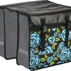 Nieuw ???? Lastpak Waterafstotende Dubbele Fietstas Met Bloemmotief 35 Liter ???? 15 Nieuw ???? Lastpak Waterafstotende Dubbele Fietstas Met Bloemmotief 35 Liter ???? -AGU WINKLE 550x465 7