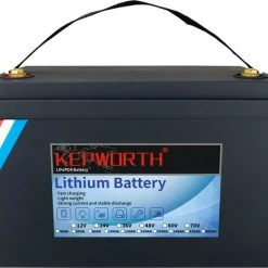 Kopen ???? Kepworth 12.8 V 1280Wh LIFEPO4 Accu Voor Mobile Home ,caravan, Zonnepanelen Enz. ✔️ 7 Kopen ???? Kepworth 12.8 V 1280Wh LIFEPO4 Accu Voor Mobile Home ,caravan, Zonnepanelen Enz. ✔️ -AGU WINKLE 550x467 3