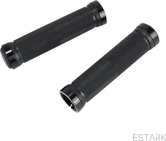 Beste deal ❤️ ESTARK - Fietshandvatten - Lock-On - Handvatten - Universeel - Fiets Mountainbike Professioneel - Grips - Extra Grip Fietshandvaten -Handvaten - Handig Te Monteren - Anti-slip Fietsen Stuur Bikegrips Lock-on Aanspanbaar - Zwart - LO-zw ???? 14 Beste deal ❤️ ESTARK - Fietshandvatten - Lock-On - Handvatten - Universeel - Fiets Mountainbike Professioneel - Grips - Extra Grip Fietshandvaten -Handvaten - Handig Te Monteren - Anti-slip Fietsen Stuur Bikegrips Lock-on Aanspanbaar - Zwart - LO-zw ???? - Afbeelding 14