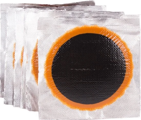 Uitgang β Simson Bandenplakkers - Fietsbandreparatie - Rond - 33 Mm - 8 Stuks π 1 Uitgang β Simson Bandenplakkers - Fietsbandreparatie - Rond - 33 Mm - 8 Stuks π