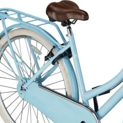 Korting ⭐ Crown Paris Transportfiets 28 Inch 53cm Sky Blue 😉 -AGU WINKLE 550x470 3