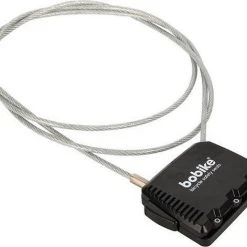 Goedkoop 🛒 Bobike Maxi Fietsslot - Geschikt Voor Bobike Fietsstoeltje 💯