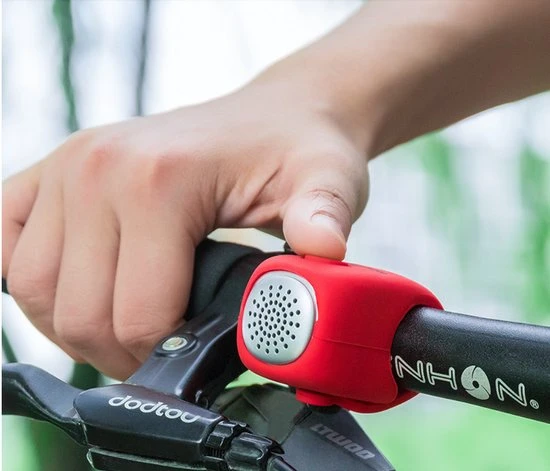 Begroting π₯ Easy4riders Fietsbel - Elektrische Bel - Fietsbeltoeter - Zwart - Verschillende Tonen π― 5 Begroting π₯ Easy4riders Fietsbel - Elektrische Bel - Fietsbeltoeter - Zwart - Verschillende Tonen π― - Afbeelding 5