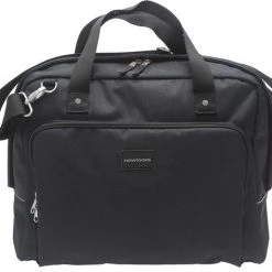 Beste Verkoop 😀 New Looxs Nova Postino Laptop Fietstas - 18 Liter – Zwart 🌟 -AGU WINKLE 550x473 2