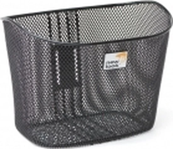 Promo ???? New Looxs Toscane RapidLock Fietsmand Stuur - 19 Liter - Staal – Zwart ???? 6 Promo ???? New Looxs Toscane RapidLock Fietsmand Stuur - 19 Liter - Staal – Zwart ???? - Afbeelding 6