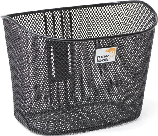 Promo ???? New Looxs Toscane RapidLock Fietsmand Stuur - 19 Liter - Staal – Zwart ???? 8 Promo ???? New Looxs Toscane RapidLock Fietsmand Stuur - 19 Liter - Staal – Zwart ???? - Afbeelding 8