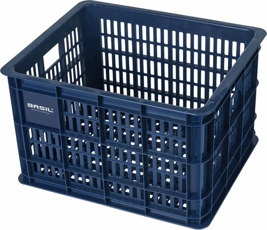 Beste Verkoop π Basil Fietskrat M - Medium - 29.5 Liter - Blauw β 11 Beste Verkoop π Basil Fietskrat M - Medium - 29.5 Liter - Blauw β - Afbeelding 11