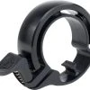 Beste Verkoop ⌛ Knog Oi Classic - Fietsbel - Large - Zwart ✨