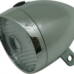 Top 10 ???? Benson Fietskoplamp Retro 1 LED Chroom ????
