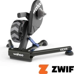 Beste recensies van ✔️ Wahoo Fitness Wahoo KICKR Fietstrainer 5e Gen - Direct Drive ???? -AGU WINKLE 550x477 1