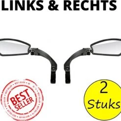 Groothandel ✔️ Merkloos 2 Stuks - Fietsspiegel - E-bike - Verstelbaar Links En Recht - Ebike - Set Van 2 - Zwart ???? 17 Groothandel ✔️ Merkloos 2 Stuks - Fietsspiegel - E-bike - Verstelbaar Links En Recht - Ebike - Set Van 2 - Zwart ???? -AGU WINKLE 550x478 4