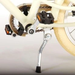 Nieuw ⌛ Volare Melody Kinderfiets - Meisjes - 16 Inch - Zand - Prime Collection ???? -AGU WINKLE 550x478 6